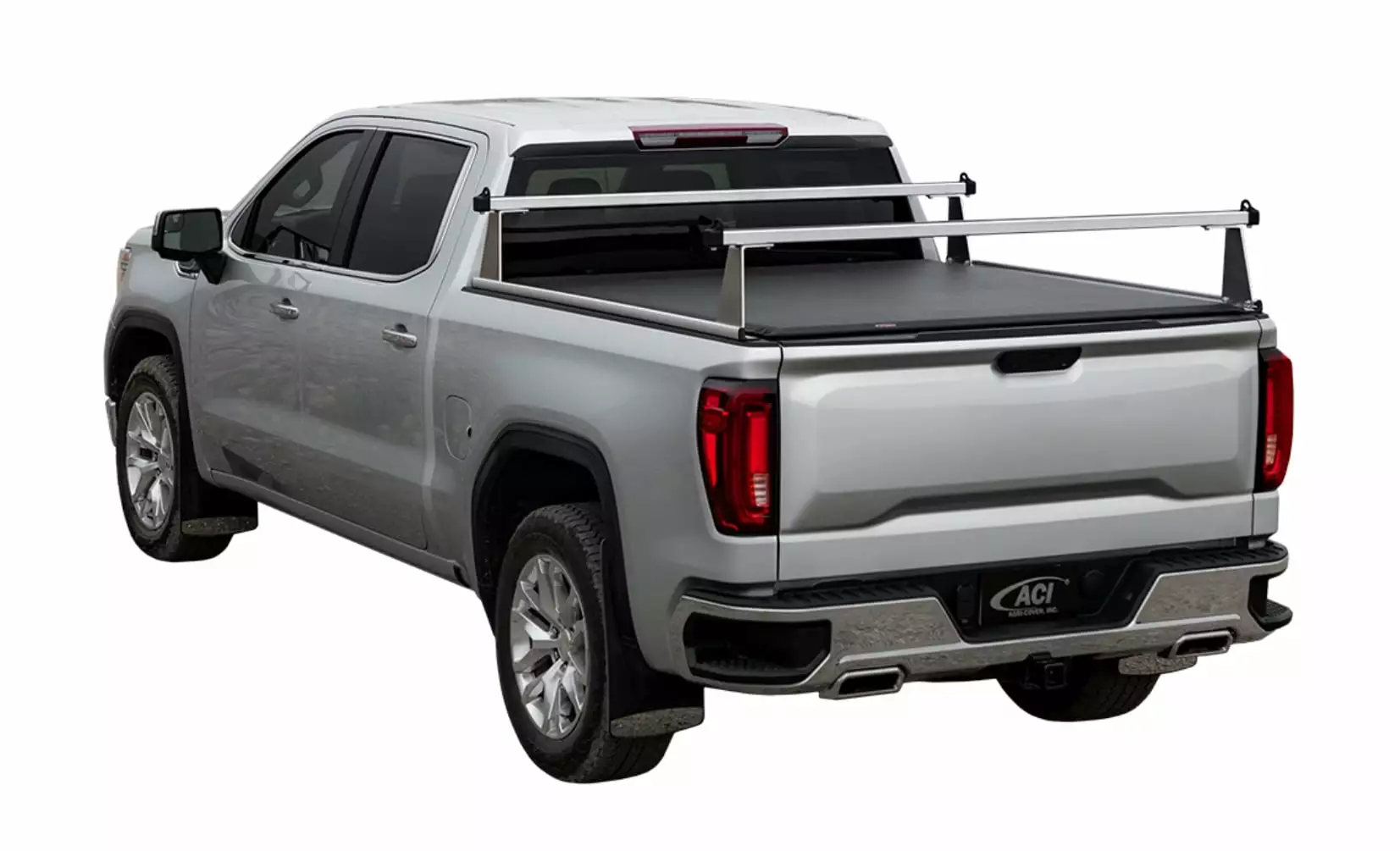 Yakima EXO TopShelf Second Level Hitch Rack Storage System with 2 SKS Locks