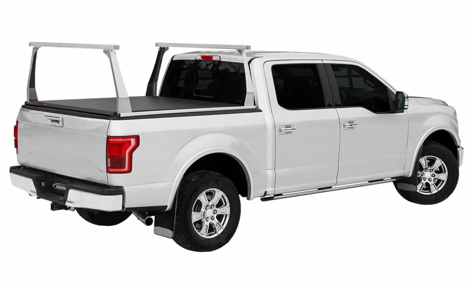 Access Agricover Compatible with Adarac Aluminum Series 19 - On Ford Ranger 6' Box Matte Black