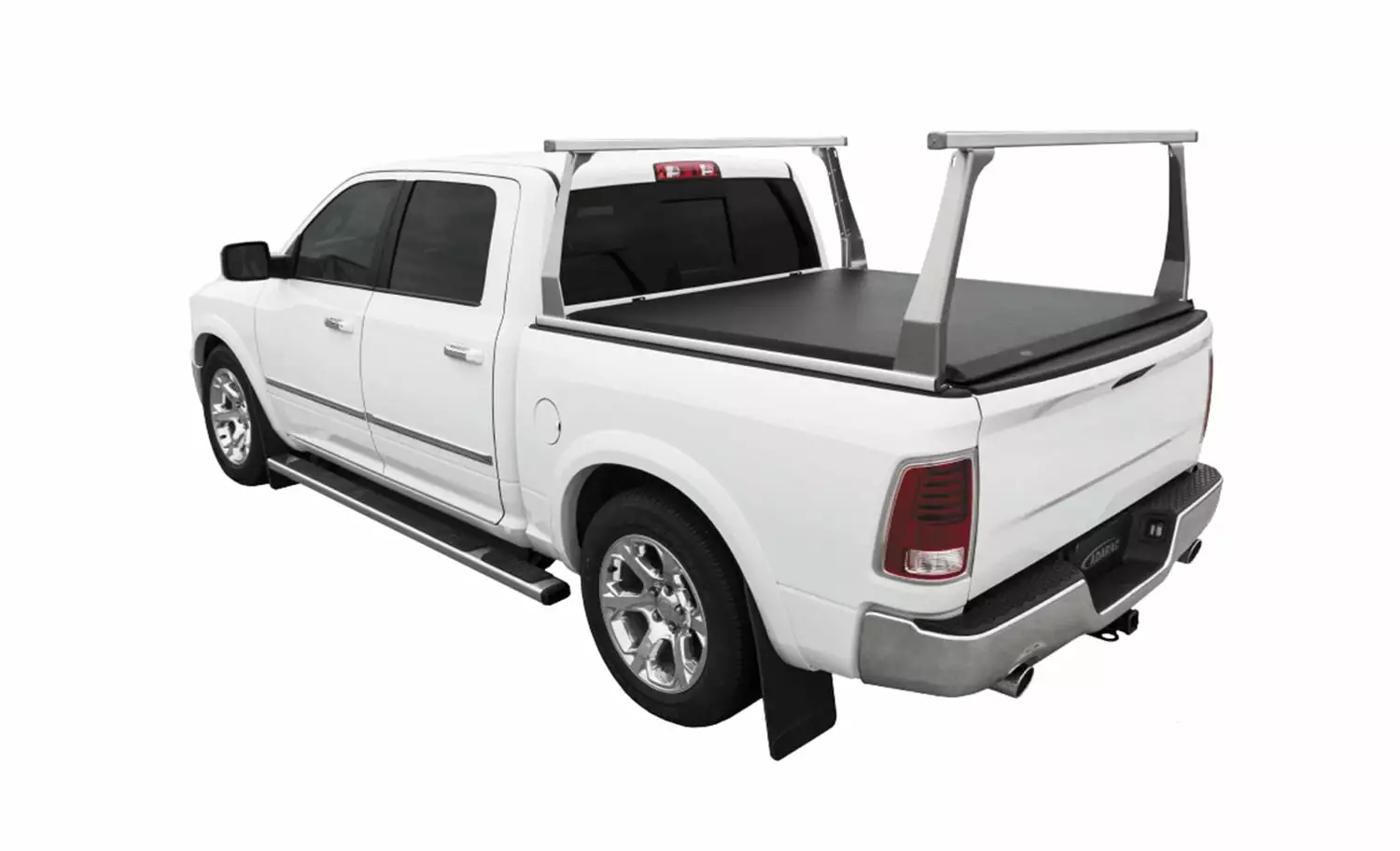 Access Cover 4002966 Adarac Aluminum Truck Bed Rack System Fits select: 2019-2023 CHEVROLET SILVERADO. 2019-2023 GMC SIERRA