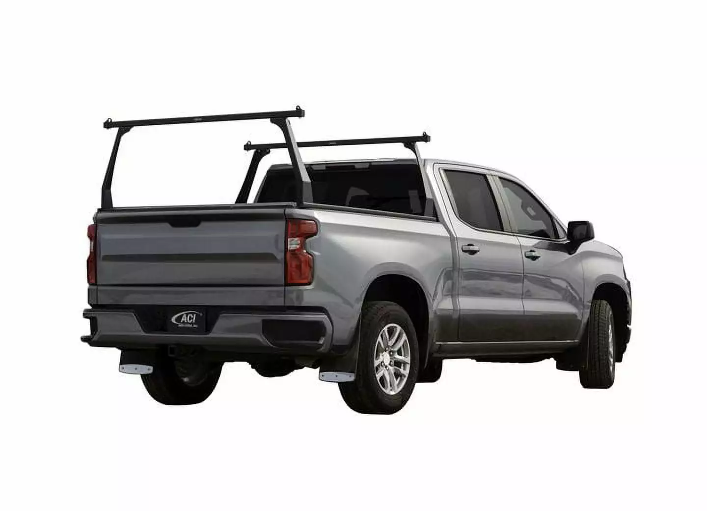 Access F3010012 Adarac Aluminum Series Truck Bed Rack - Black