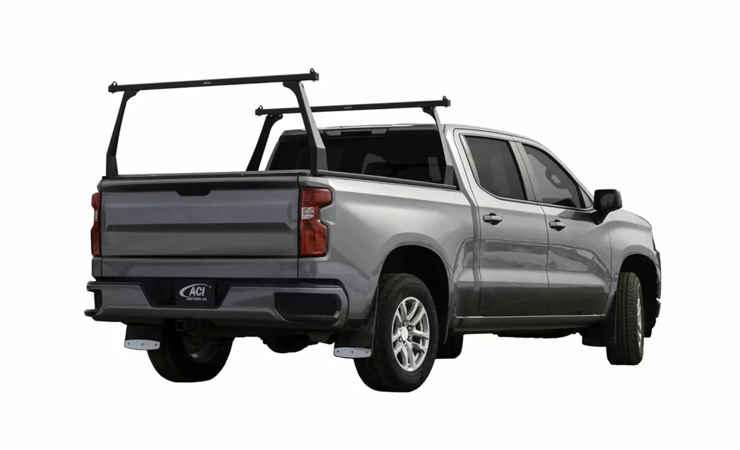 Access F3050012 Adarac Aluminum Series Truck Bed Rack - Black