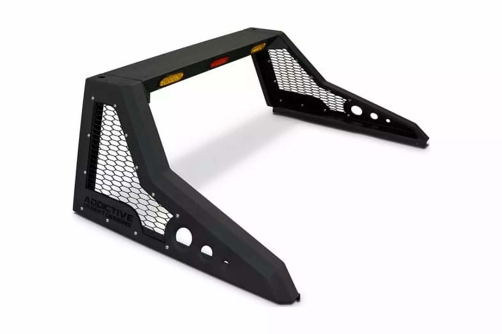 Race Ramps RR-STR Super-Duty 96.5in Truck Service Ramps - 10.5in Lift for 11in W Tires (Set of Two)