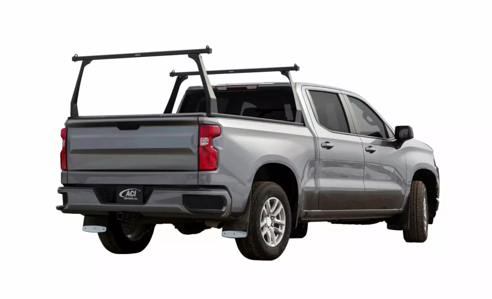 Agricover Compatible With Adarac Aluminum Series 19-On Ford Ranger 6' Box Silver