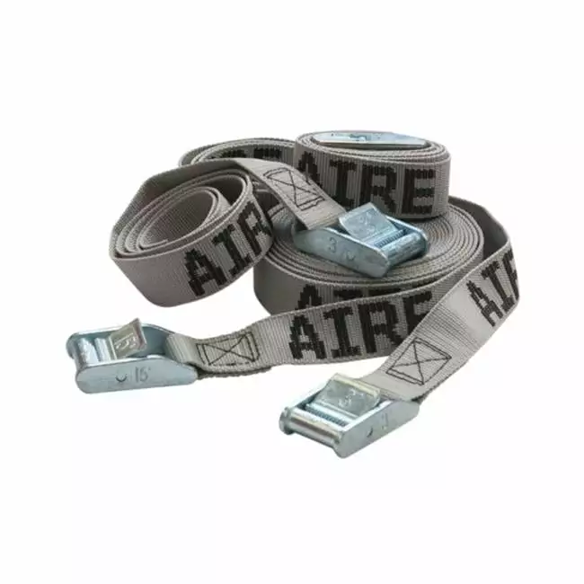 Aire 8 ft. Cam Strap - Pack of 4