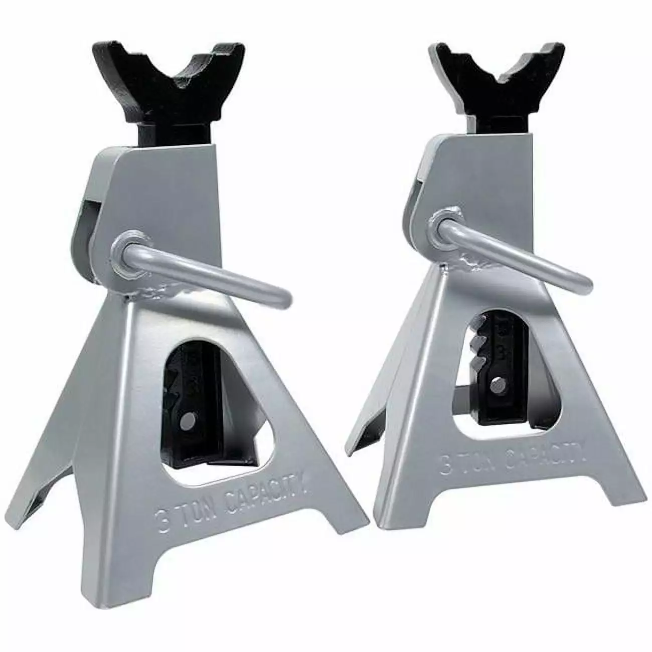 Allstar Performance Jack Stands for 3 Ton Ratchet. Pack of 2