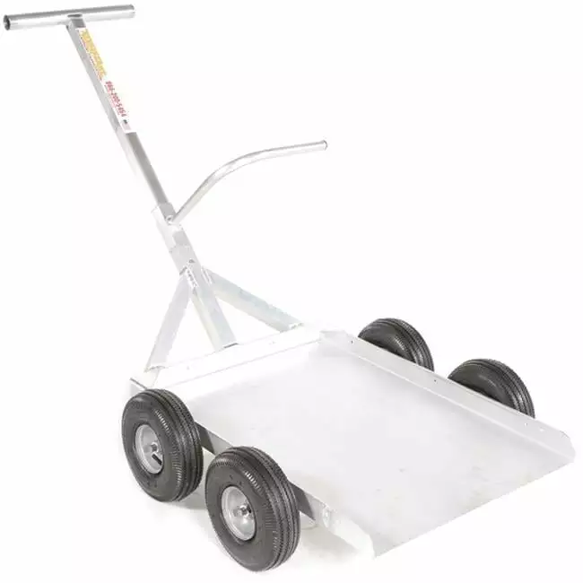 Alumacart Original Heavy-Duty Cart