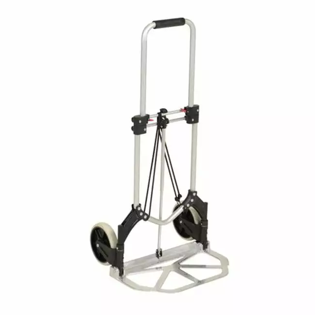 Aluminum Foldaway Hand Truck- 250 lbs