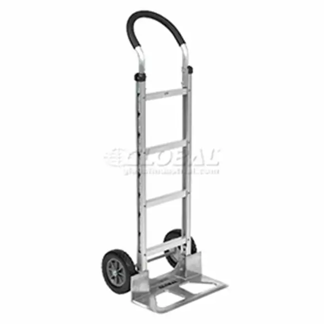 AC10-20-03 - 3 Rung Aluminum Long Body Ladder Jacks. Pair . Silver