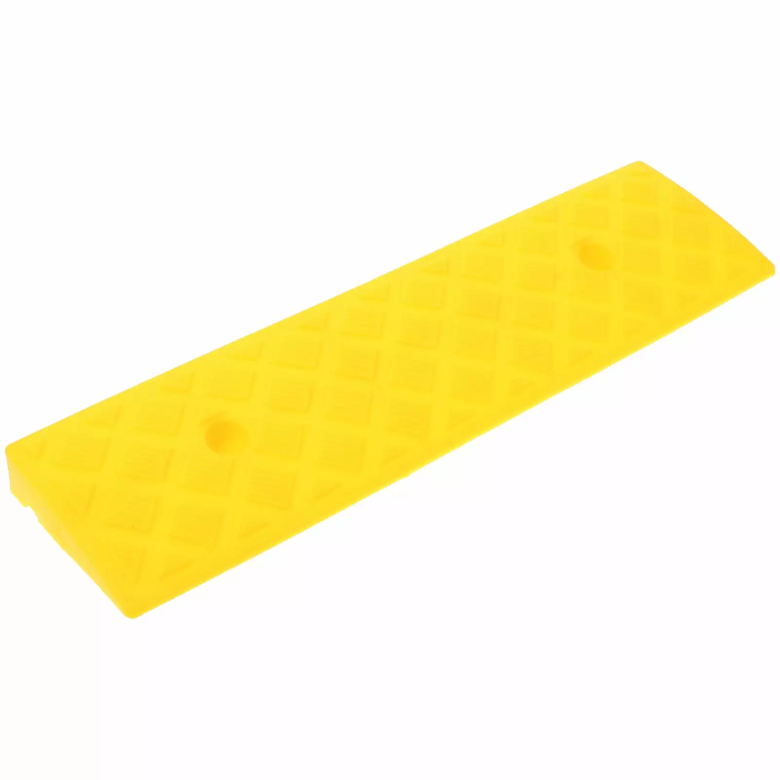 Alvinma Plastic Curb Ramps Threshold Ramp Slope Ramp for Driveway Car Motorcycle Loading Dock