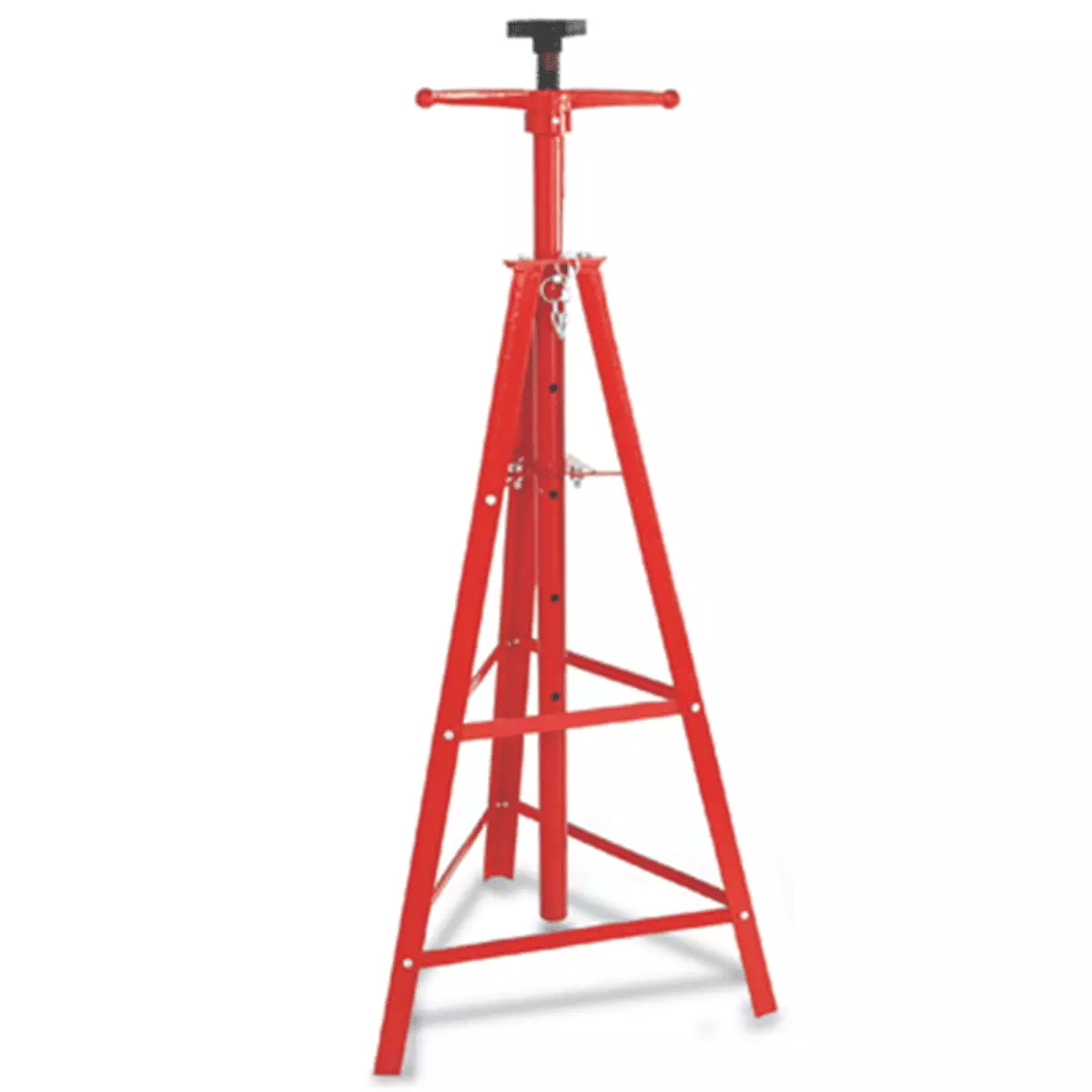 American Forge & Foundry AFF - Underhoist Stabilizing Stand - 2 Ton Capacity - High Lift