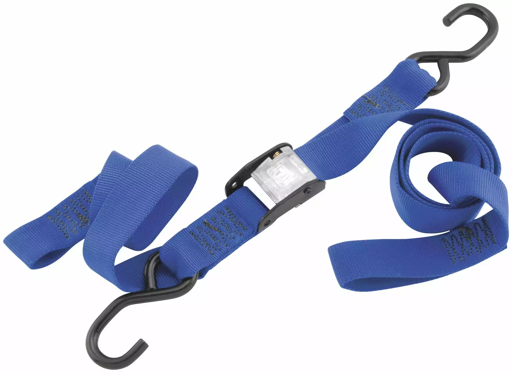 Ancra 49494-212 Big Bike 1.5in. Integra Standard Tie Down - Blue