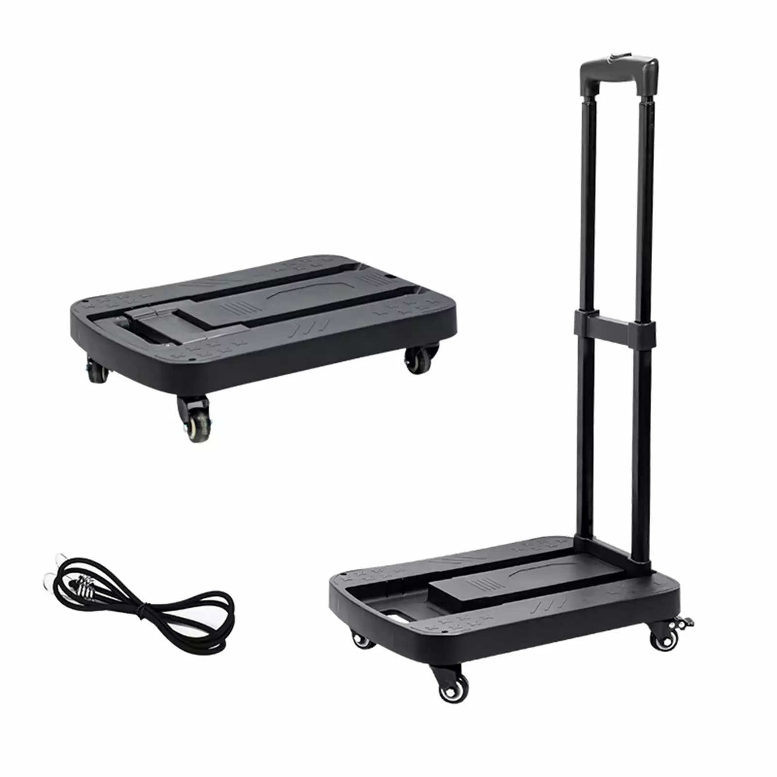 Kselythan Roof Rack Cargo Basket. Rooftop Rack Cargo Carrier Universal With Waterproof Coating Compatible With SUVs Jeep Cherokee Wrangler Vehicle