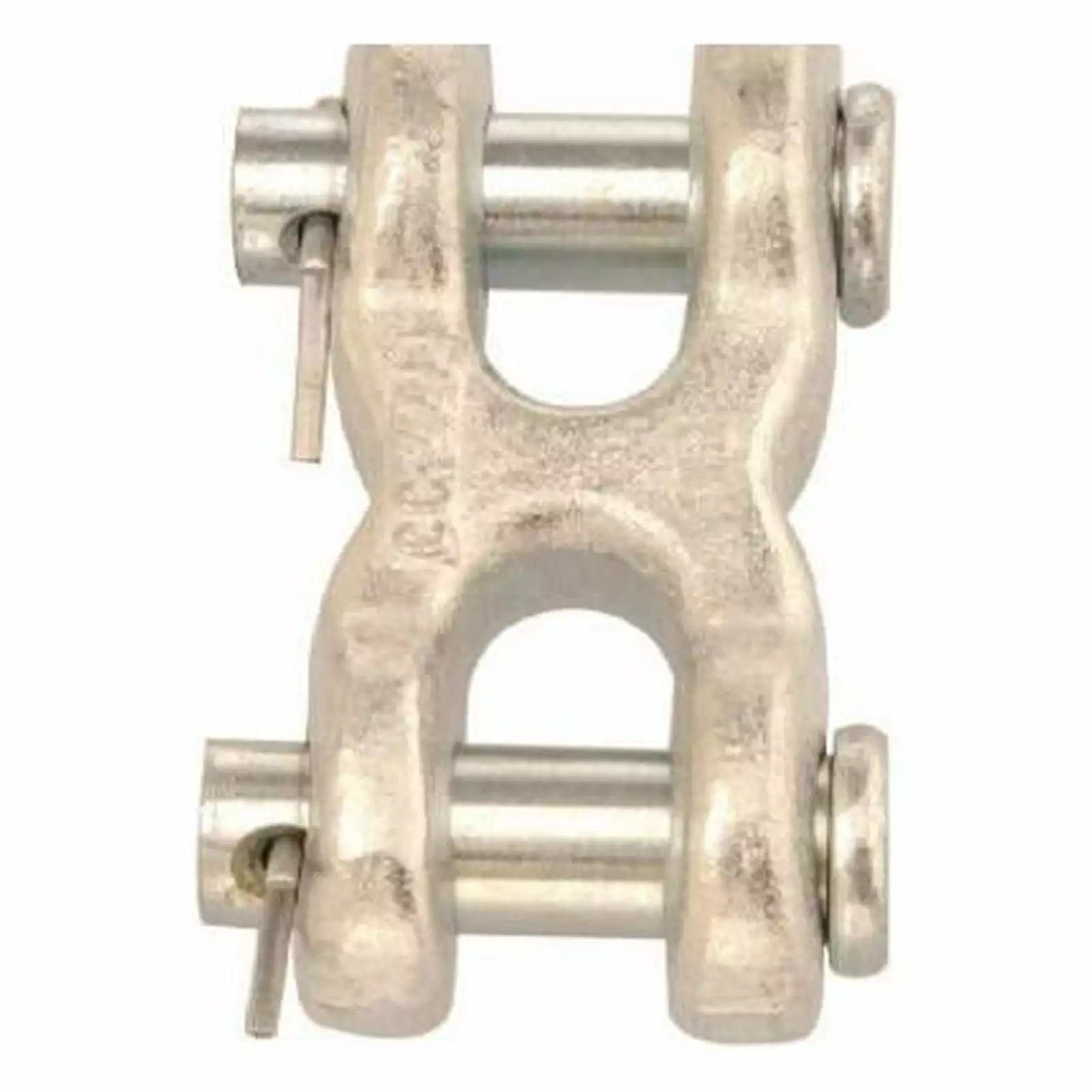 Apex T5423302 Blue-Krome Double Clevis. 7/16-In. - Quantity 5