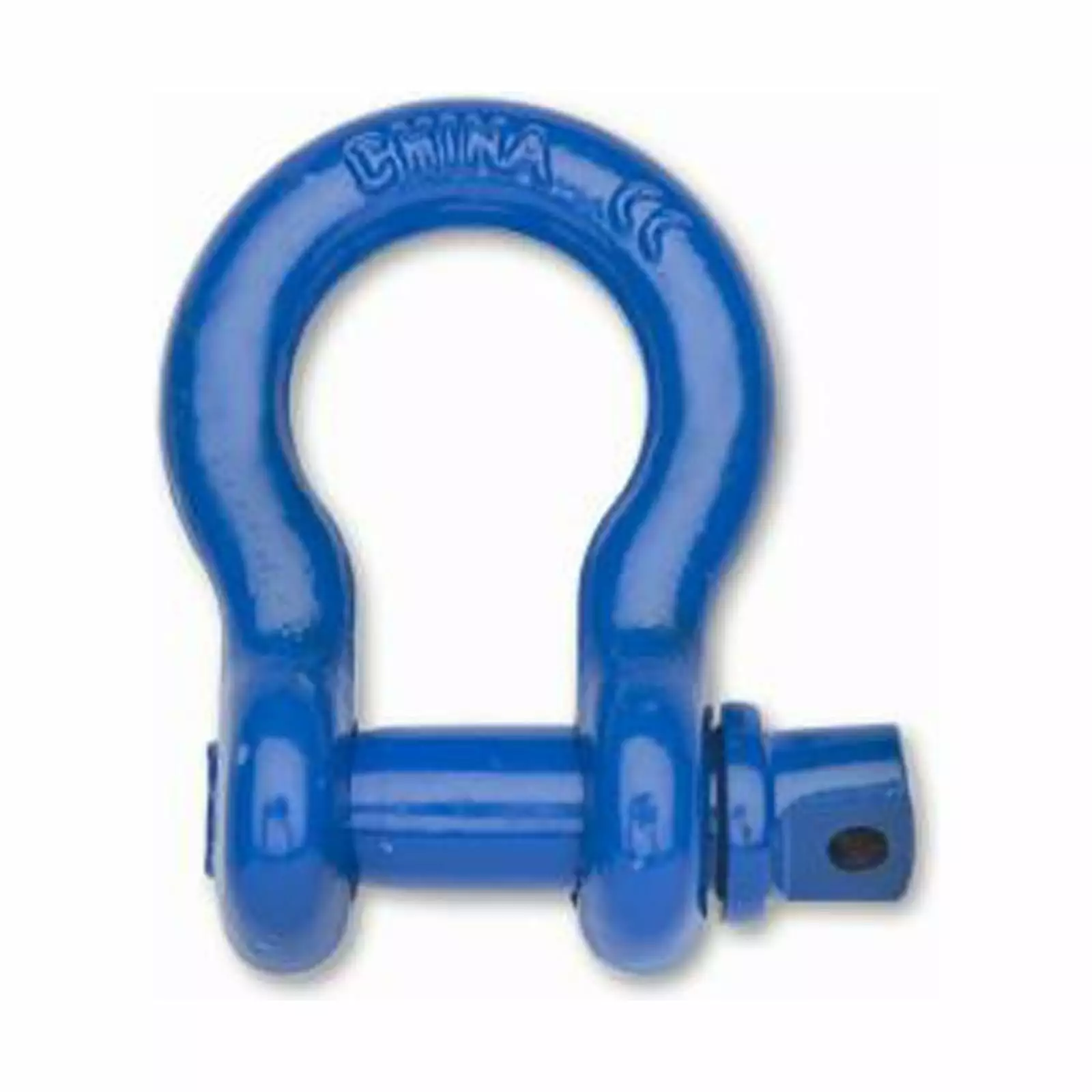 Apex T9640705 Super Blue Farm Clevis. 7/16-In. - Quantity 5