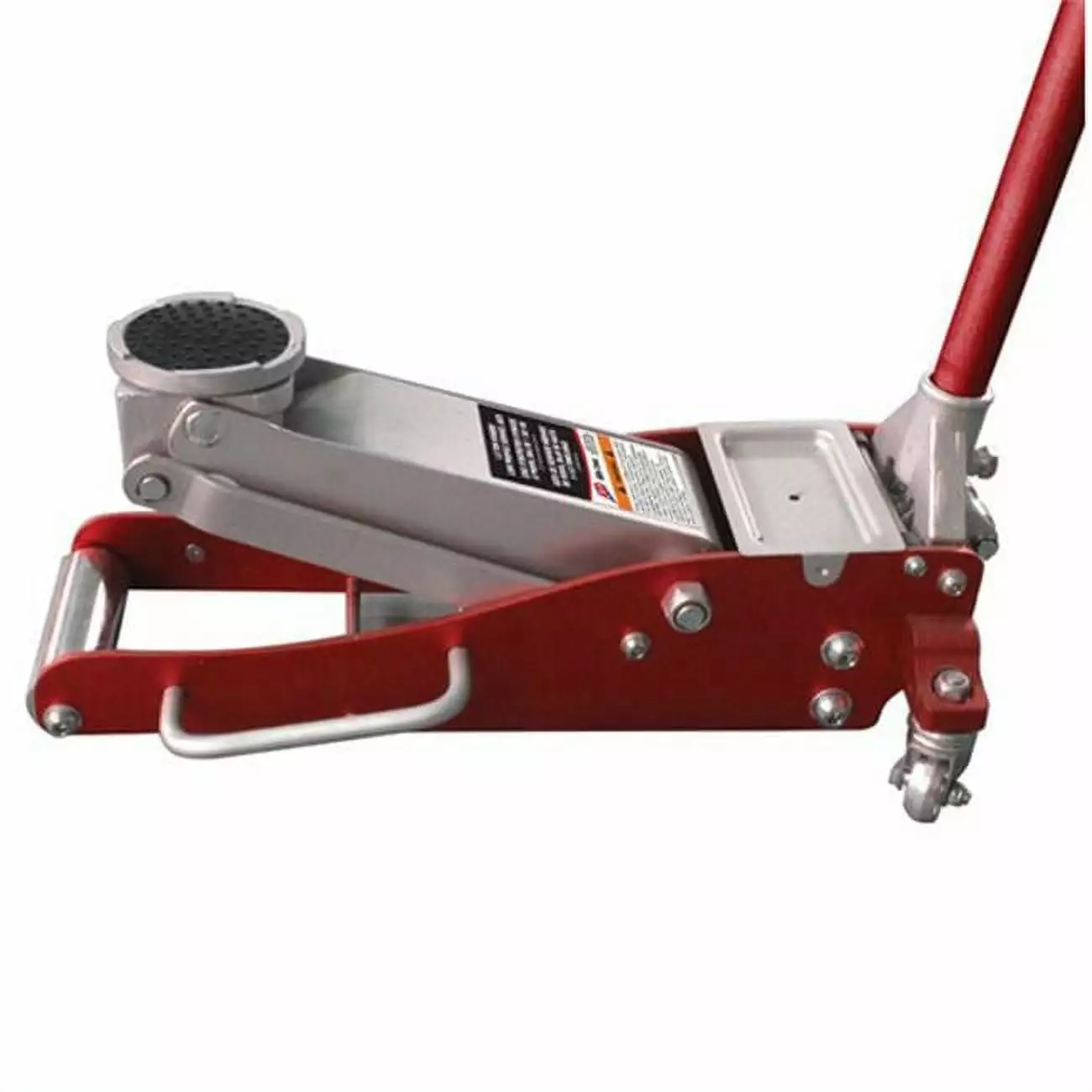 Atd Tools 7344B 1 1/2 Ton Aluminum Plus Low Profile Service Jack