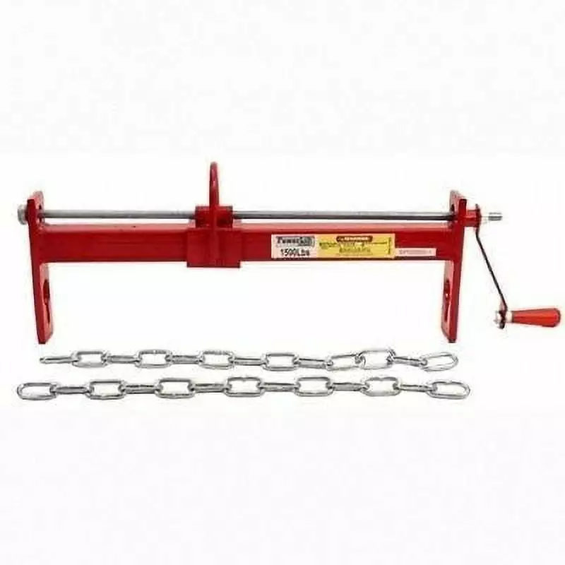 Dawot 3500 lbs Electric Trailer Jack. 12V DC. 27 Lift. with Drop Leg. for Travel. Trailer. Camper. Boats. & More