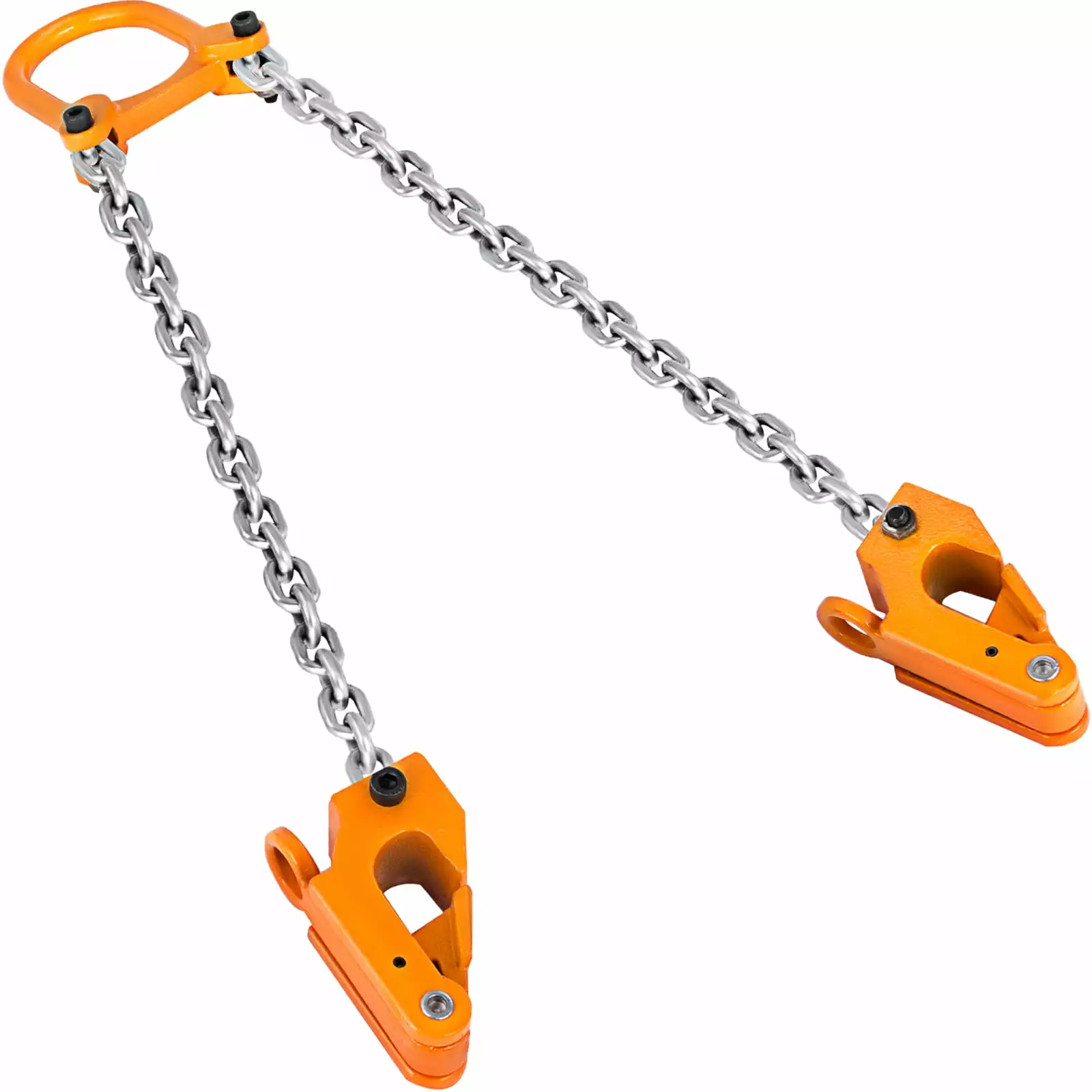 BENTISM Chain Drum Lifter 2000 lbs Load with G80 Lifting Chain