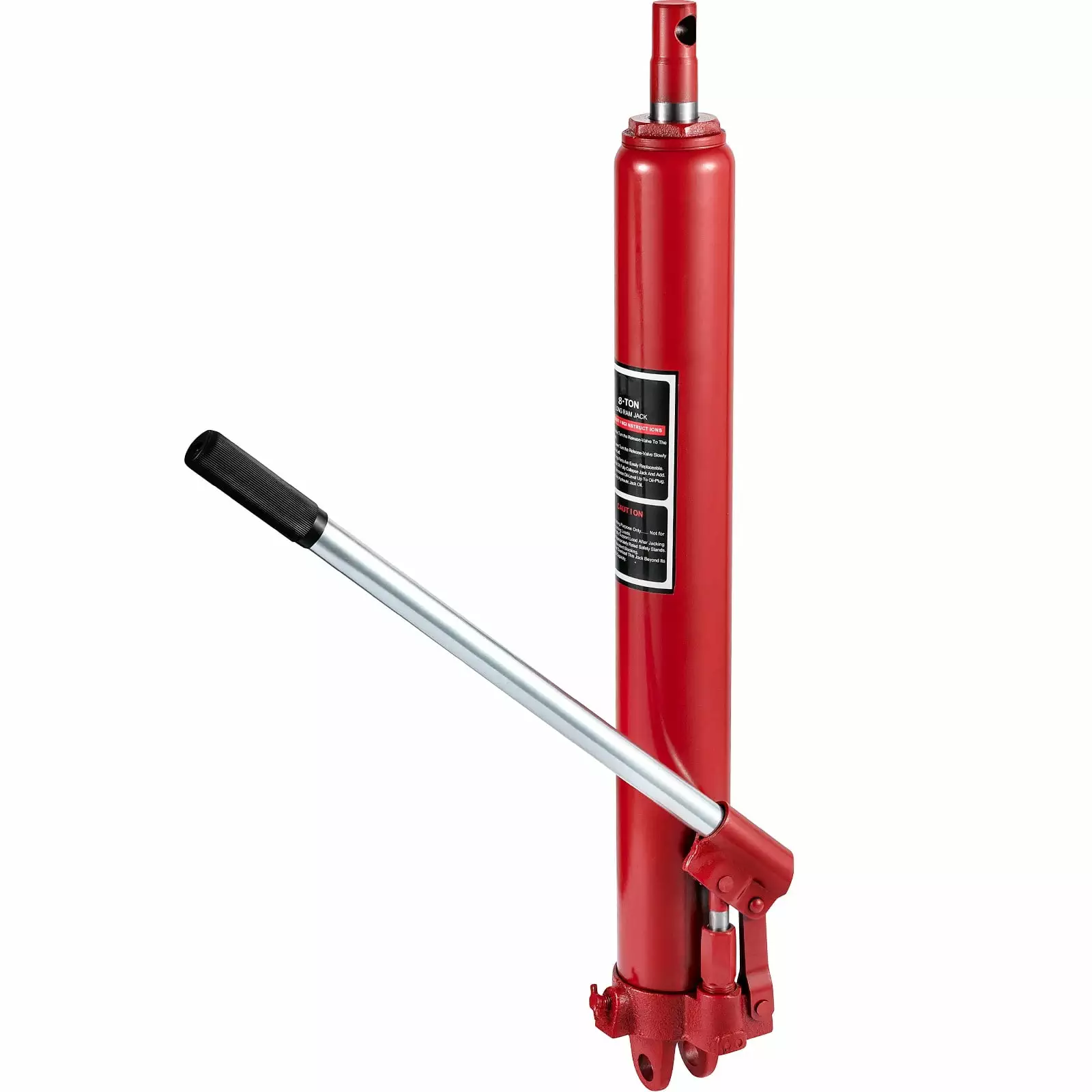 DNA Motoring TOOLS-00327 Universal 1.5 Ton (3000 lbs) 5.3- 12 Lifting Heavy Duty Steel Garage Hydraulic Floor Jack Blue