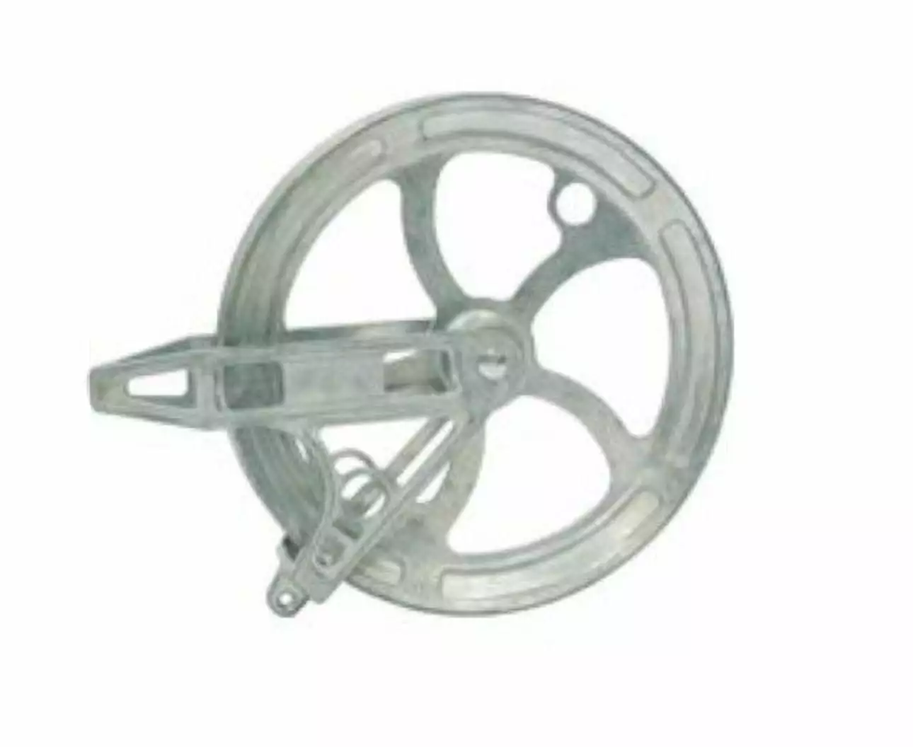 Ben-Mor CY78800 Clothesline Pulleys. 8. Metal. Each