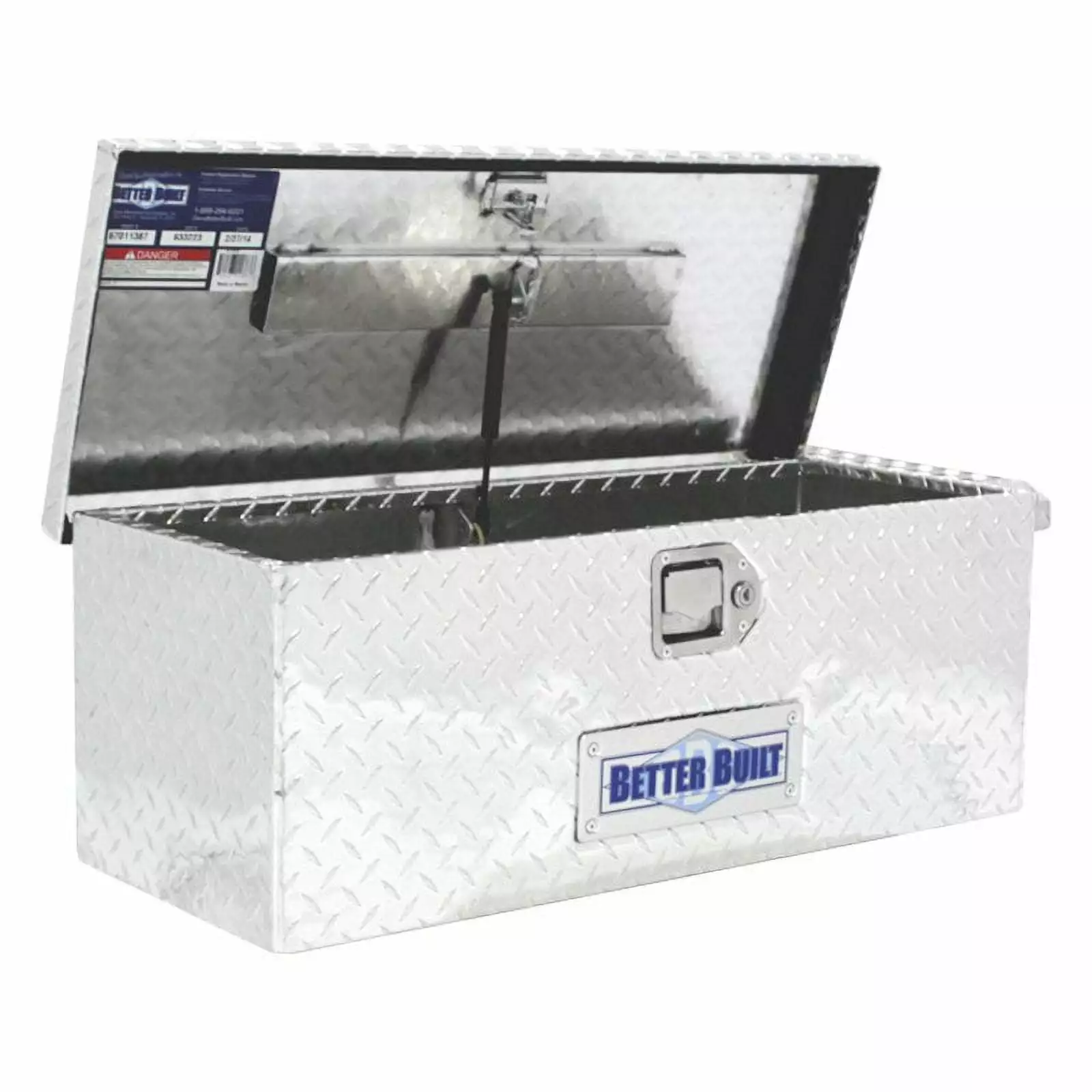 Better Built 67011386 - Crown Series Single Lid ATV Bright Tool Box