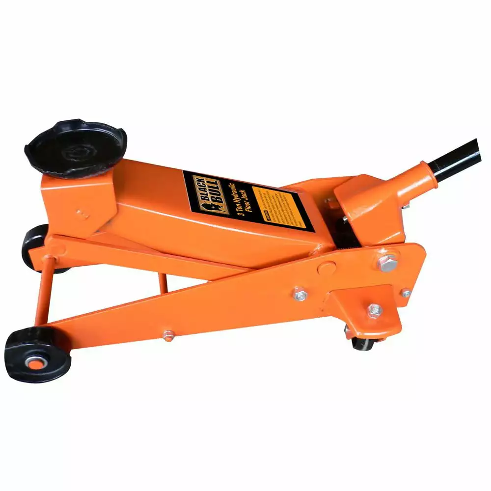 ATO Electric Car Jack 12V. 5 Ton. Electric Hydraulic Car Jack Floor Jack for Car Van Truck SUV Tire Changing and Replacing