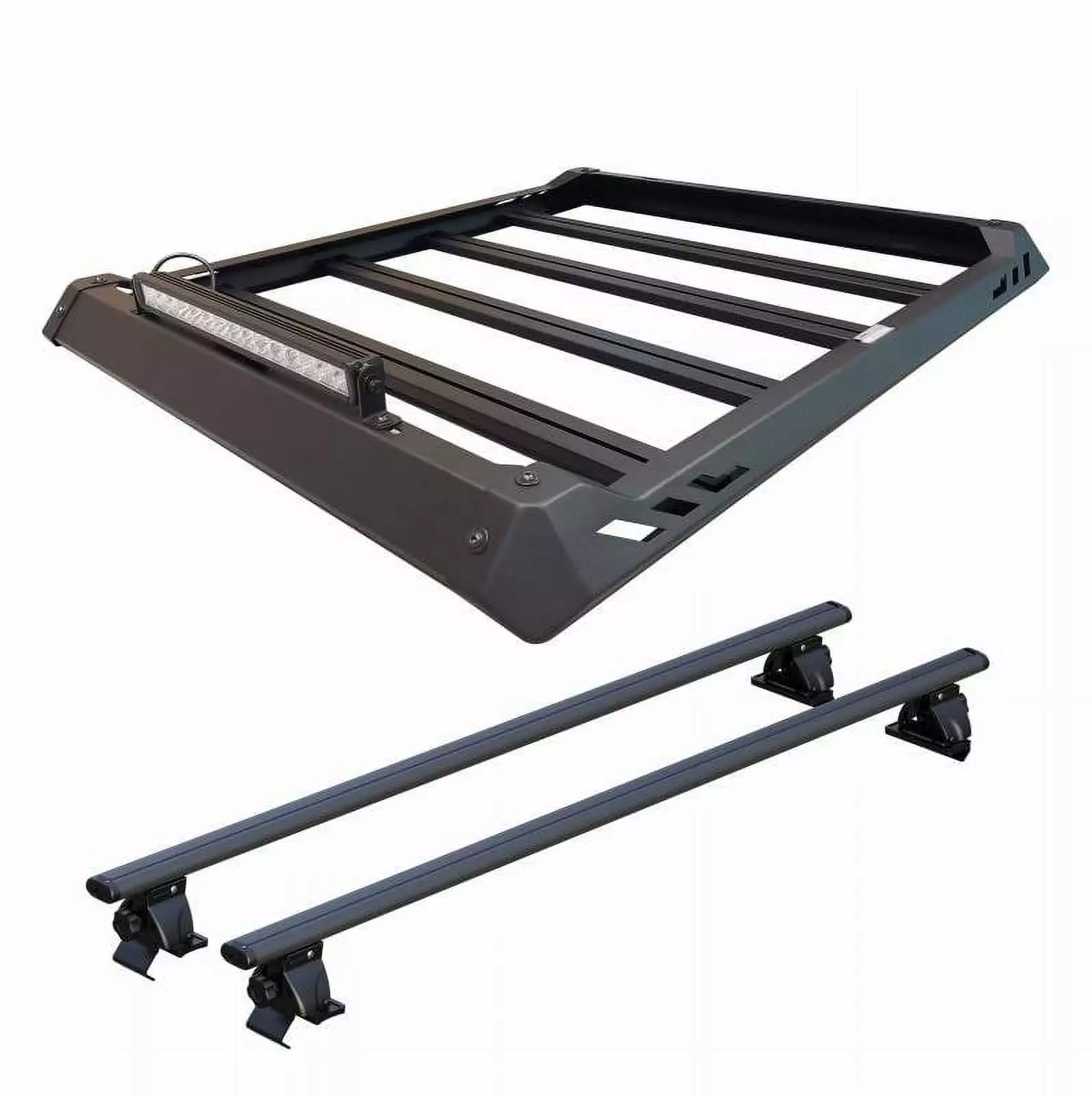 US Rack 82240250 Clipper Rack Fits 20-21 Gladiator Fits select: 2020-2022 JEEP GLADIATOR. 2023 JEEP GLADIATOR SPORT