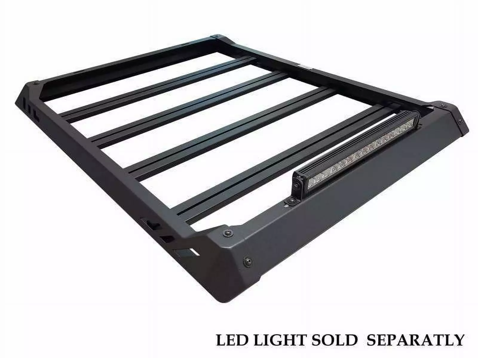 Pace Edwards 04-15 Nissan Titan Std/Ext Cab SB / 01-06 Toyota Tundra Std Cab LB Utility Rack Fits select: 2015 .2021 CHEVROLET SILVERADO