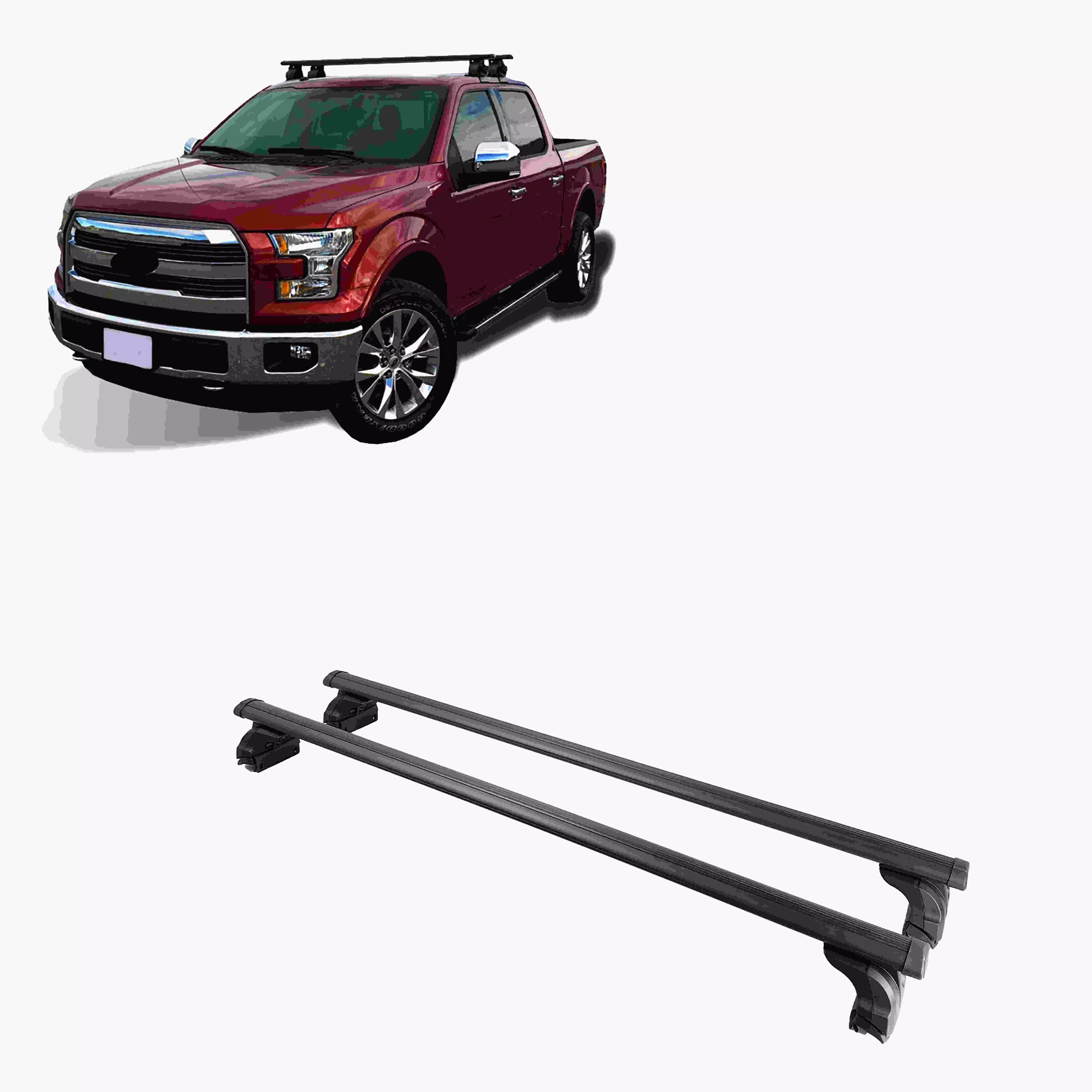 Adjustable Truck Roll Sport Bar Chase Rack Bed Bar For 2000-2024 Toyota Tundra