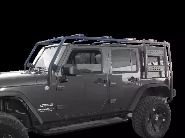 Body Armor Roof Racks JK-7100