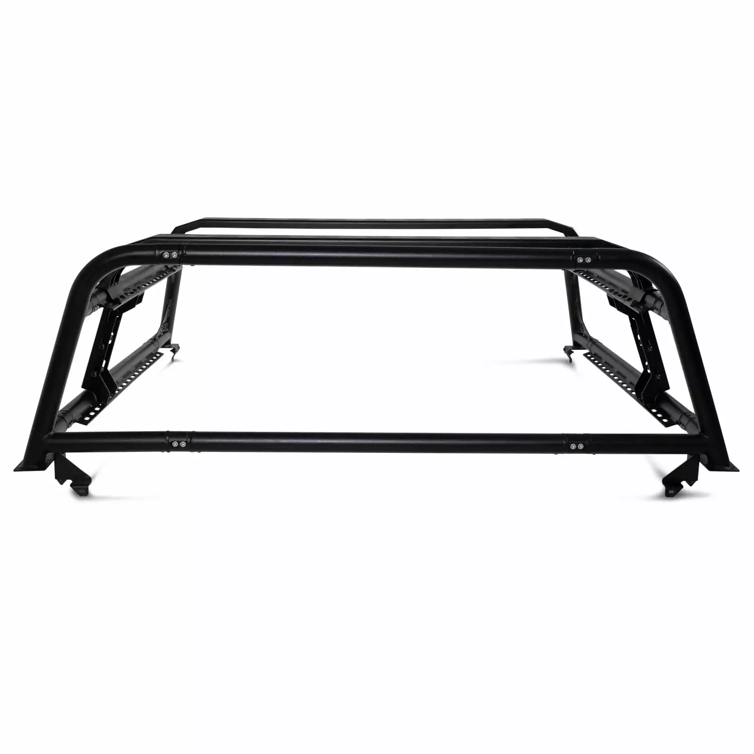 Tusk UTV Adventure Roof Rack Rack with Force Roof and V2 30 Lt. Bar For POLARIS RZR XP 4 1000 Sport 2022-2023