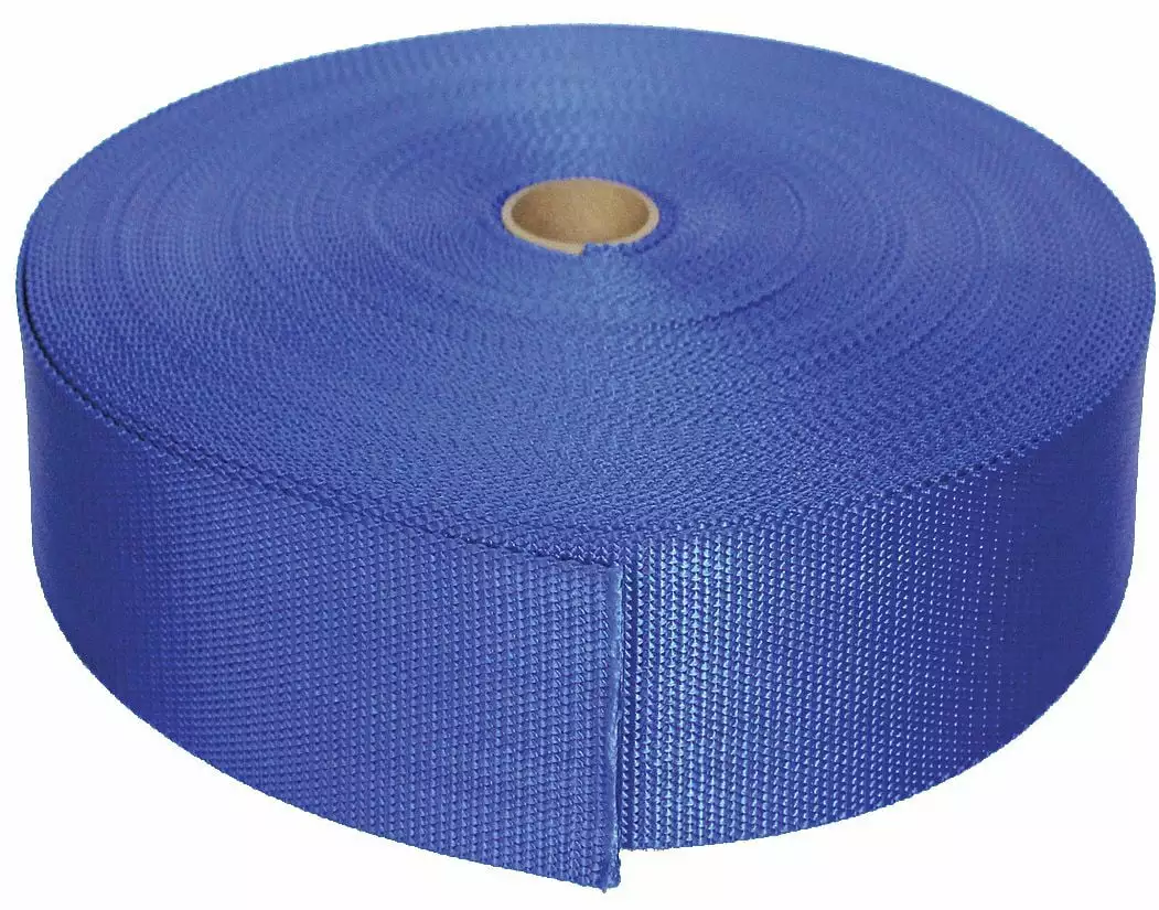 Bulk-Strap Bulk Webbing.150 ft x 2 In.7000 lb N02150BL