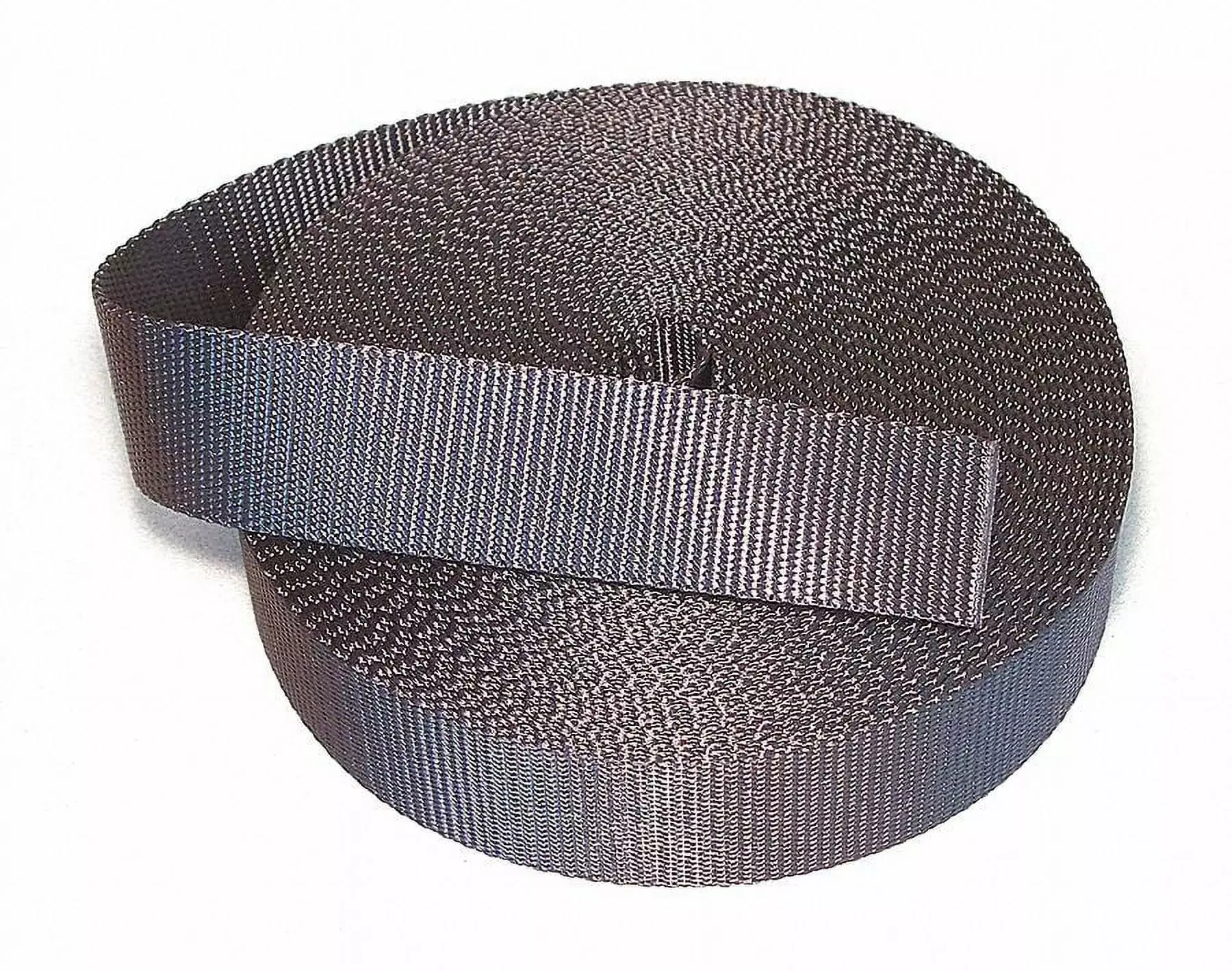 Bulk-Strap Webbing.Nylon.2 W.Black 02M17337