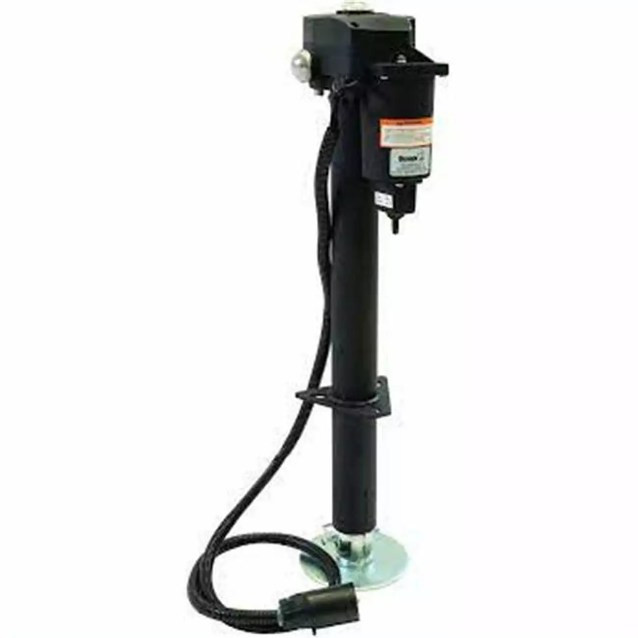 Buyers Products 3500 lbs 12V Electric Jack. Black