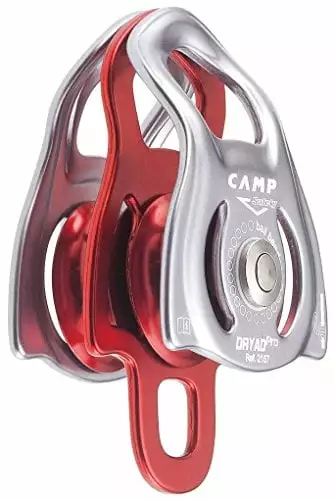 CAMP Dryad Pro Pulley