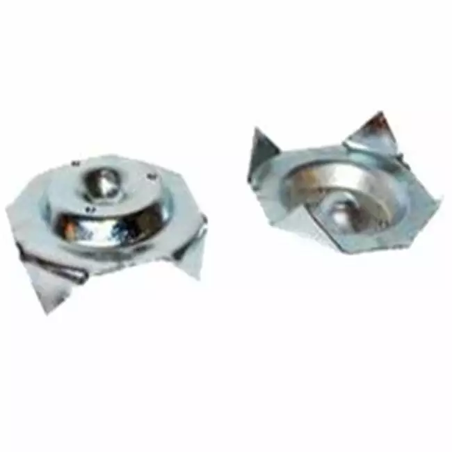 1000A5 10 x 0.5 in. SingleV Grooved Pulley