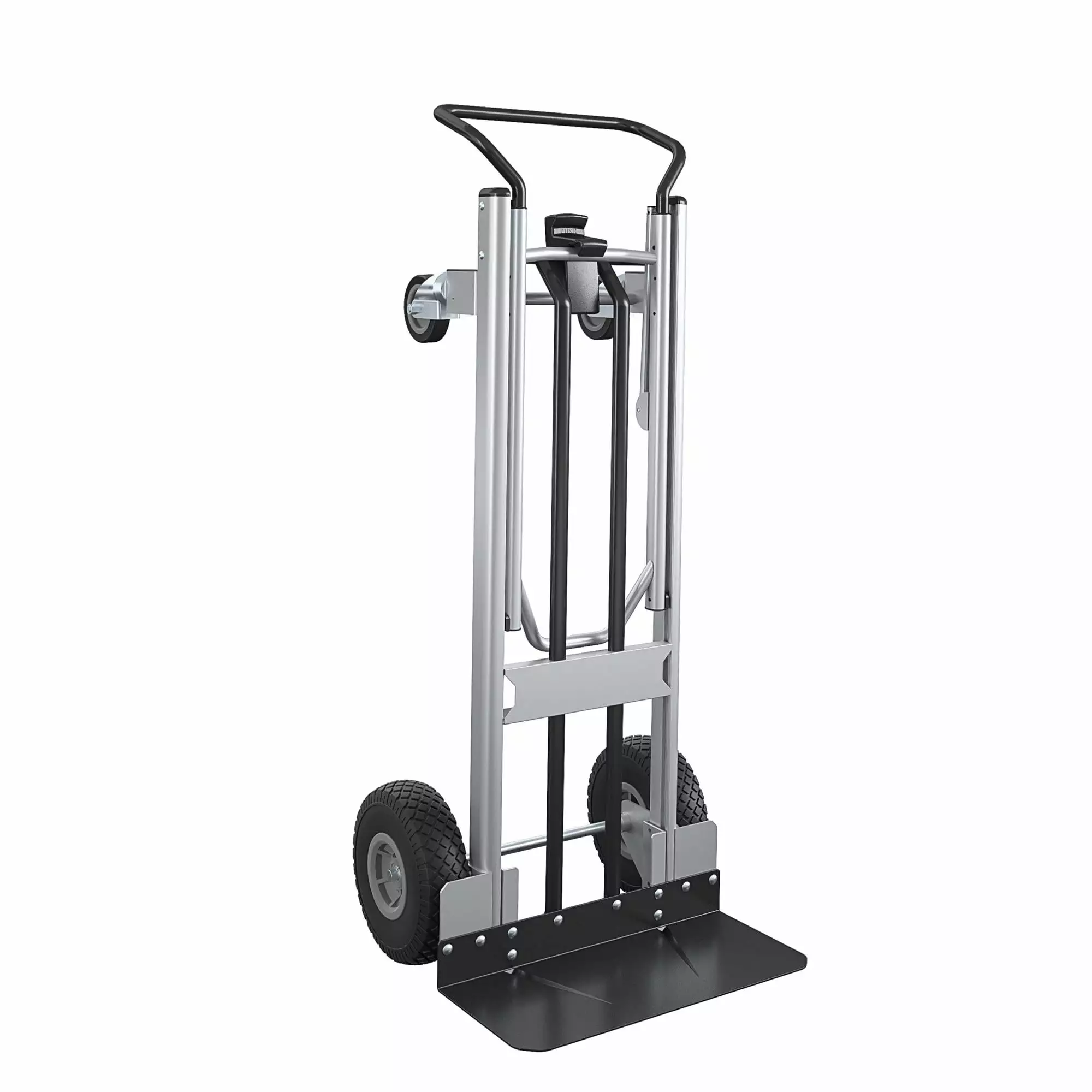 COSCO 2-in-1 Hybrid Handtruck. Commercial Use. 1000lb/800lb Weight capacity