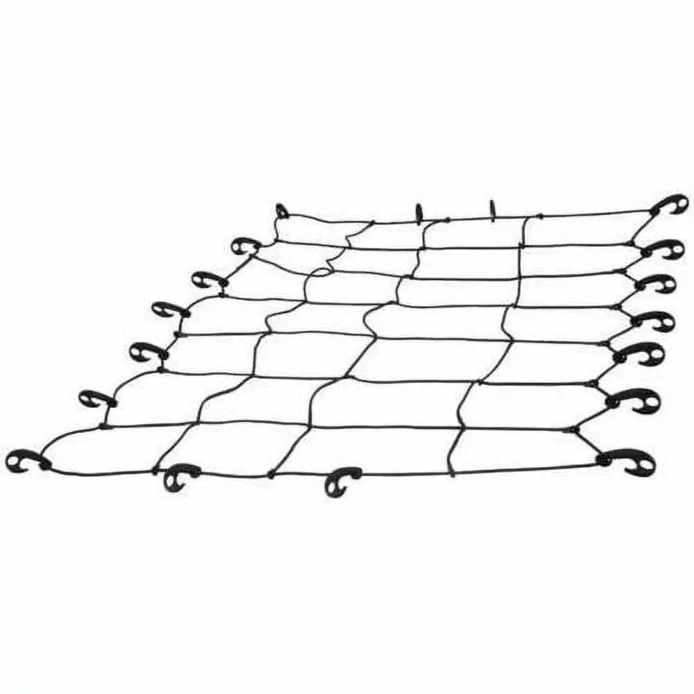 CURT Extended Roof Rack Cargo Net