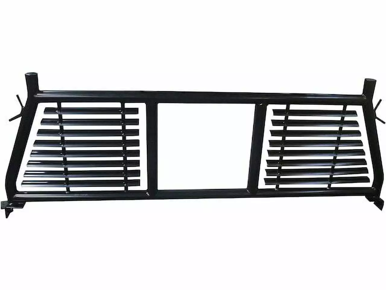 Cab Protector and Headache Rack - Compatible with 1999 - 2016 Ford F-250 Super Duty 2000 2001 2002 2003 2004 2005 2006 2007 2008 2009 2010 2011 2012 2013 2014 2015