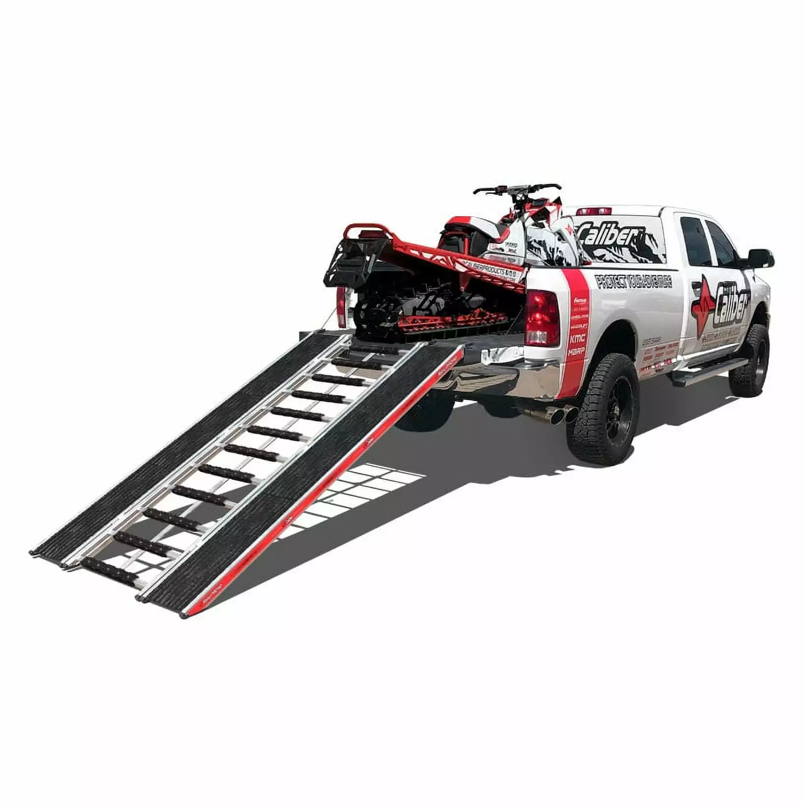 Caliber 13528 Ramp Pro Hd 3000Lb Capacity