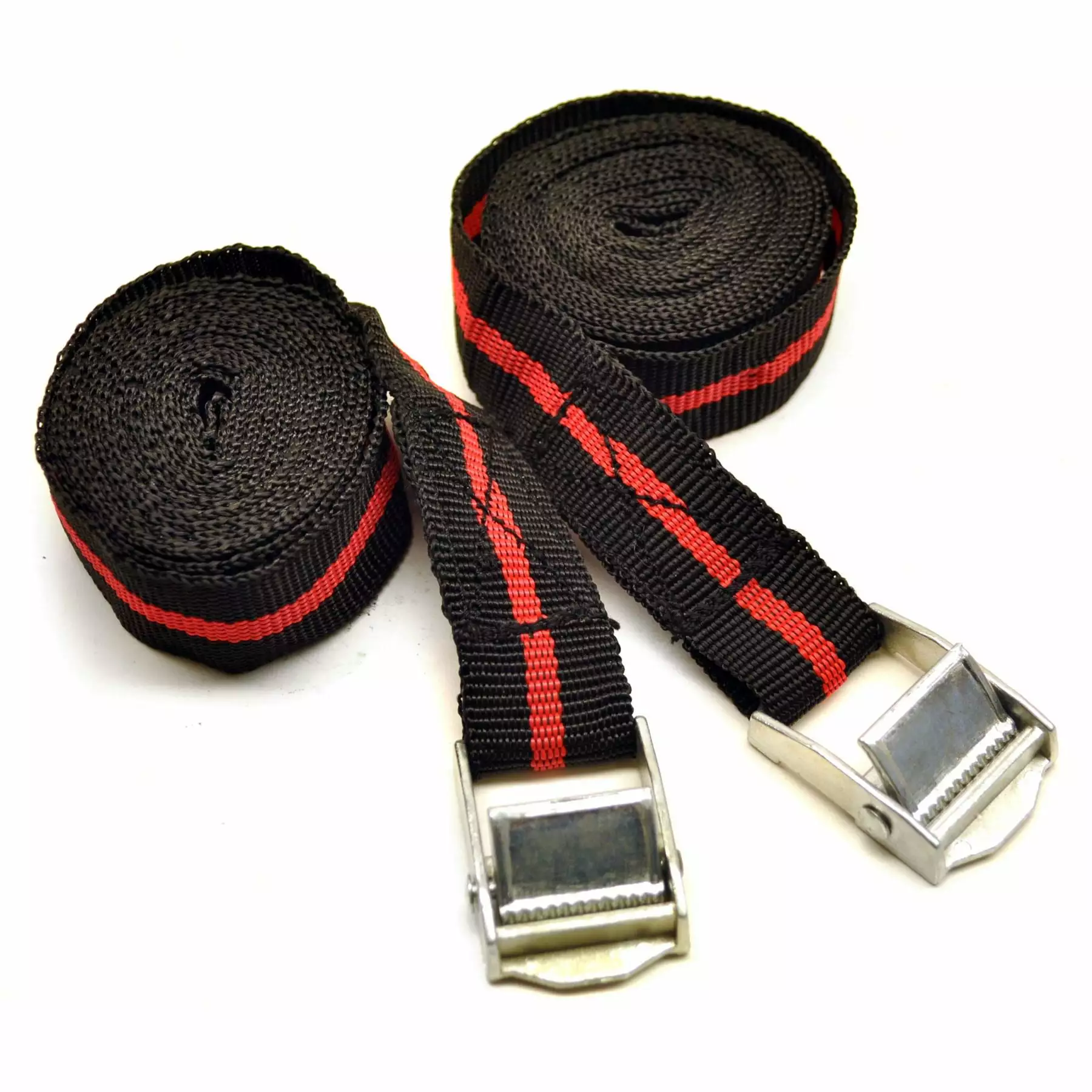 Industrial supplies Ratchet Strap Polyester Heavy Duty Tie Down Strap with Ratchet Buckle for Car Truck Luggage Goods(8 Meters26.2ft ) Other accessories