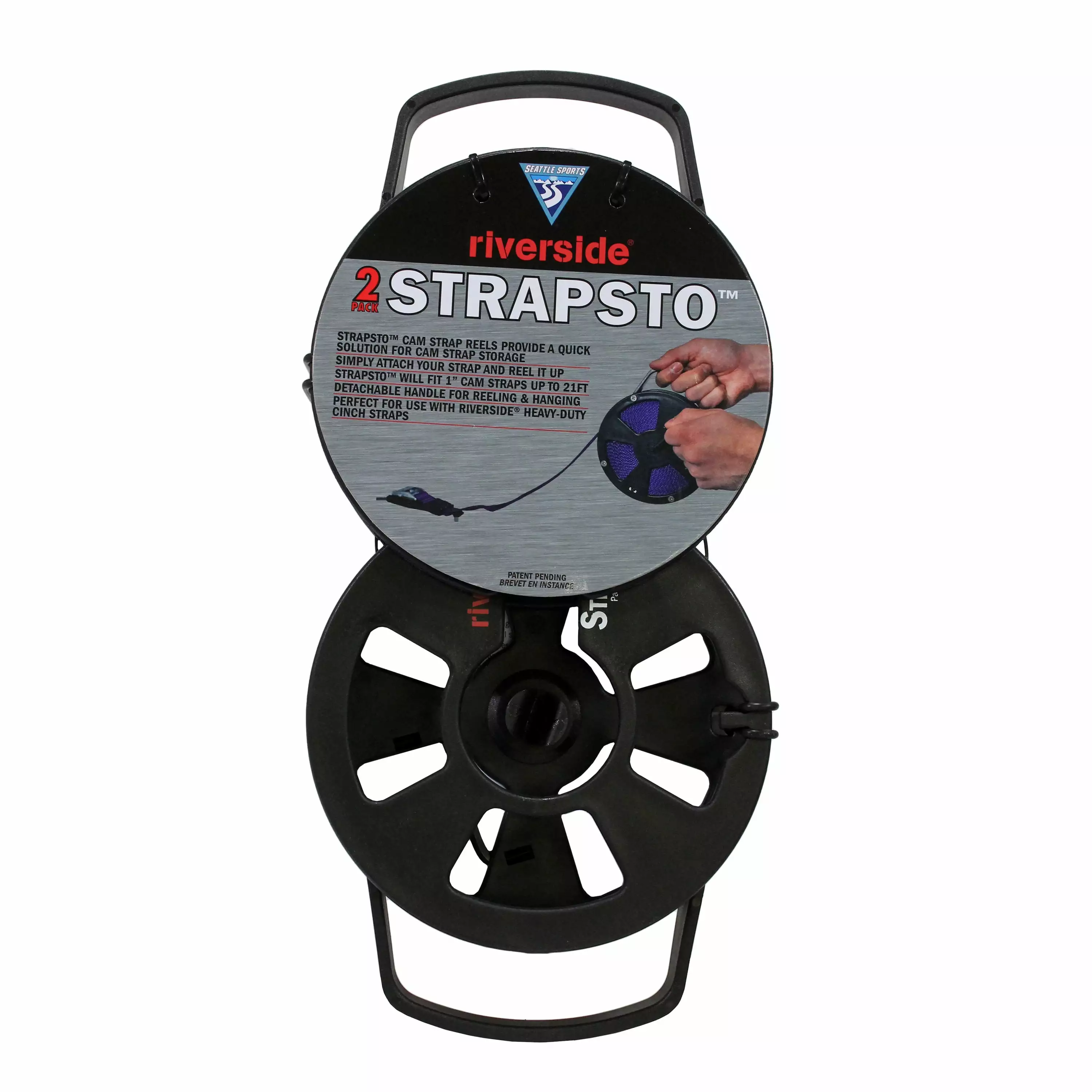 Cam Strap Reel