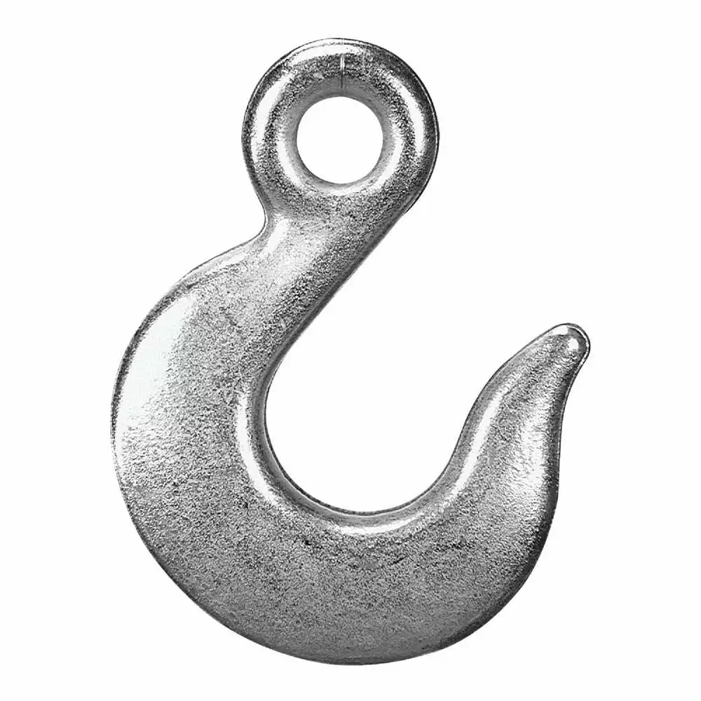 Campbell 1-2 In. Grade 43 Eye Slip Hook T9101824 T9101824 742334