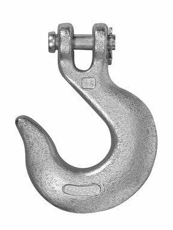 Campbell T9401824 1/2 Zinc Clevis Slip Hook