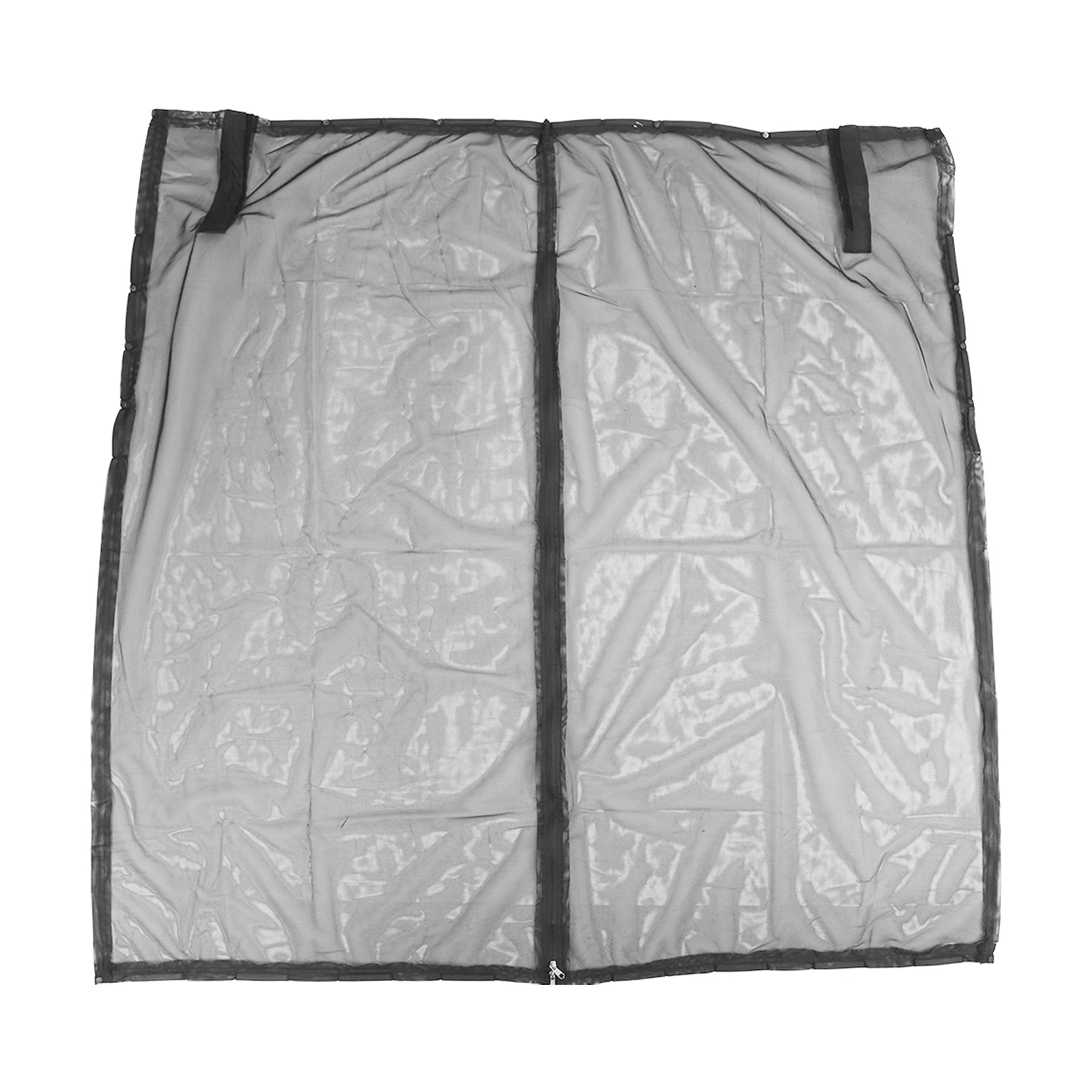 Car Trunk Mesh.Car Trunk Net Breathable Nylon Mesh Protection Security Protection Car Trunk Screens for Camping Travel Trunk Storage Mesh Net with Hooks