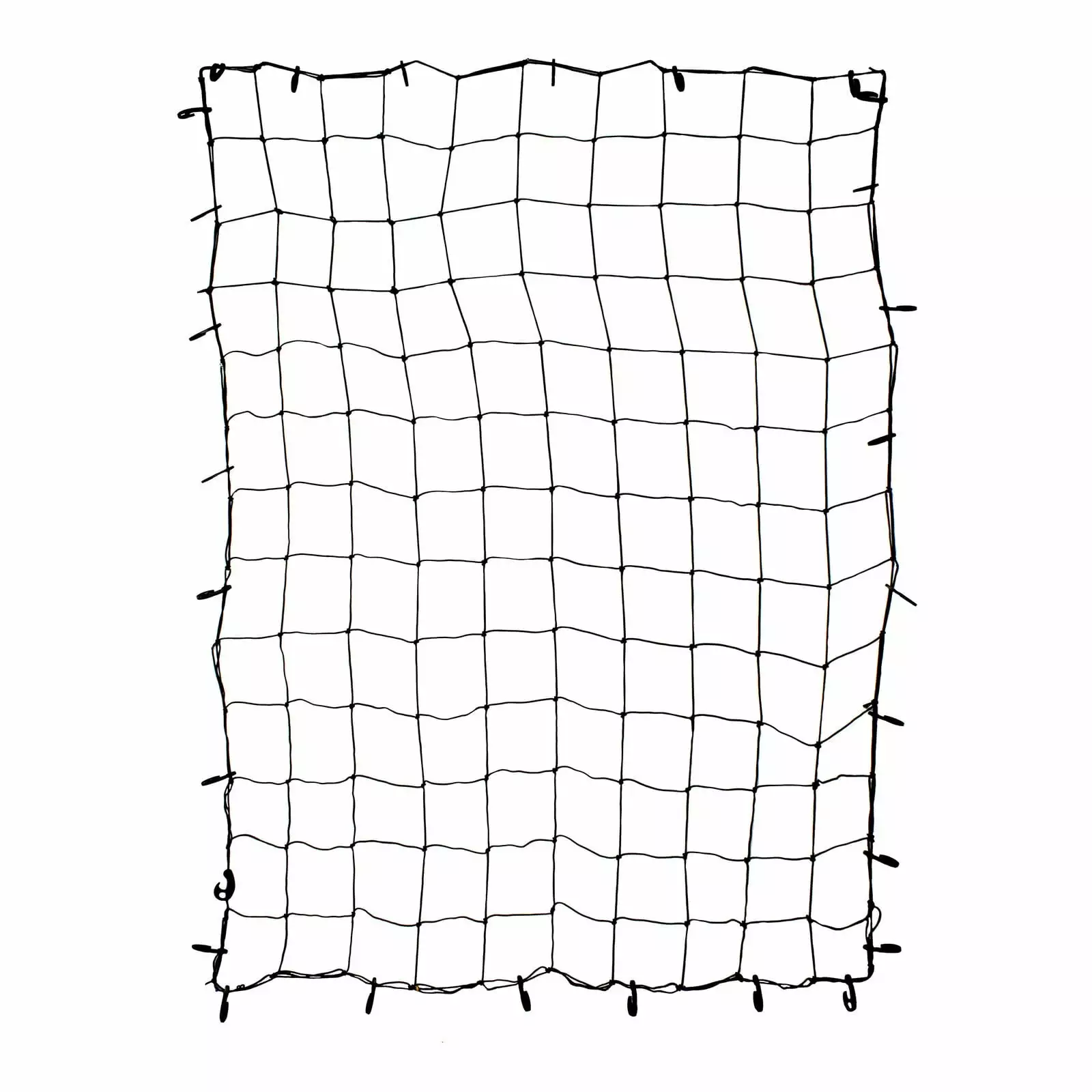 Cargo Net. 72 x 96 Inch for Trailers. Pickup Trucks. Truck Bed Grocery Net with Nylon Hooks Heavy-Duty. Multi-Purpose