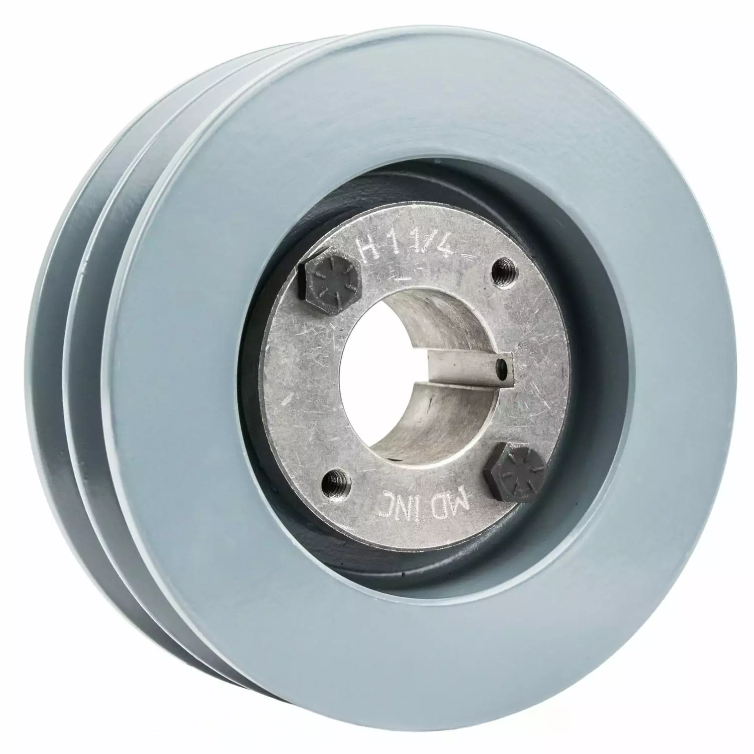 Overhead Door Replacement -GarageDoorProject US Direct - Guardian GUT1951 T-Rail Drive Belt Pulley Assembly -100% OEM - USA Vendor US Manufactures for GarageDoorProject