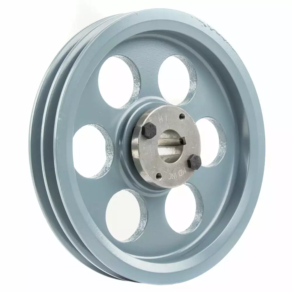 Global Industrial Aluminum Wheel & Tire Chock 10-3/4L x 7W x 8H