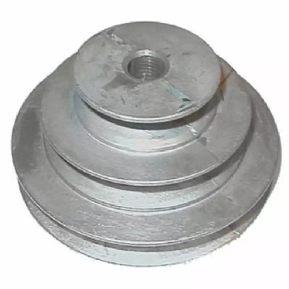 Chicago Die Casting 1-2 In. 3-Step Cone Pulley 146-5 146-5 344416