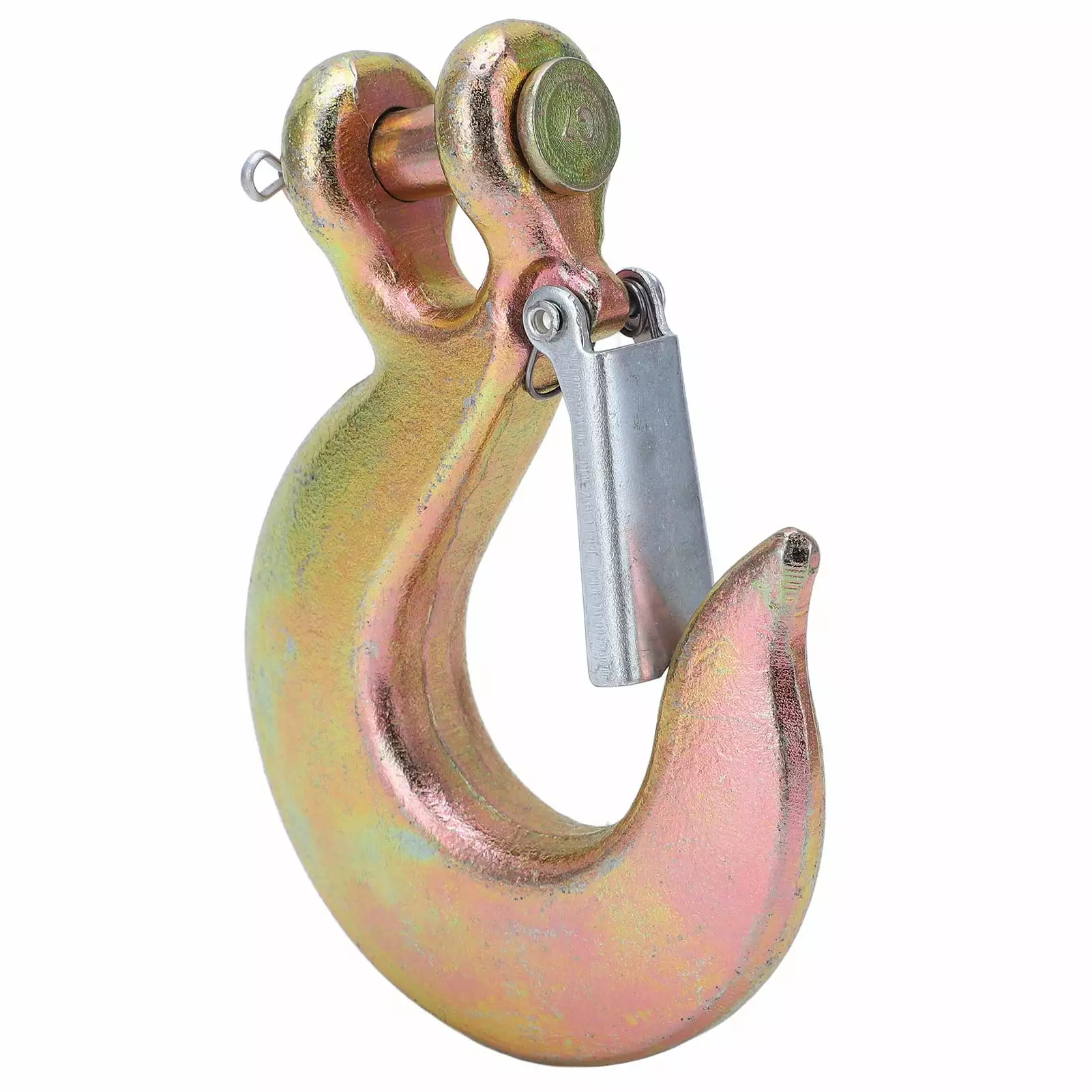 T9101524 Eye Slip Hook. Zinc-Plated. 5/16-In. - Quantity 10