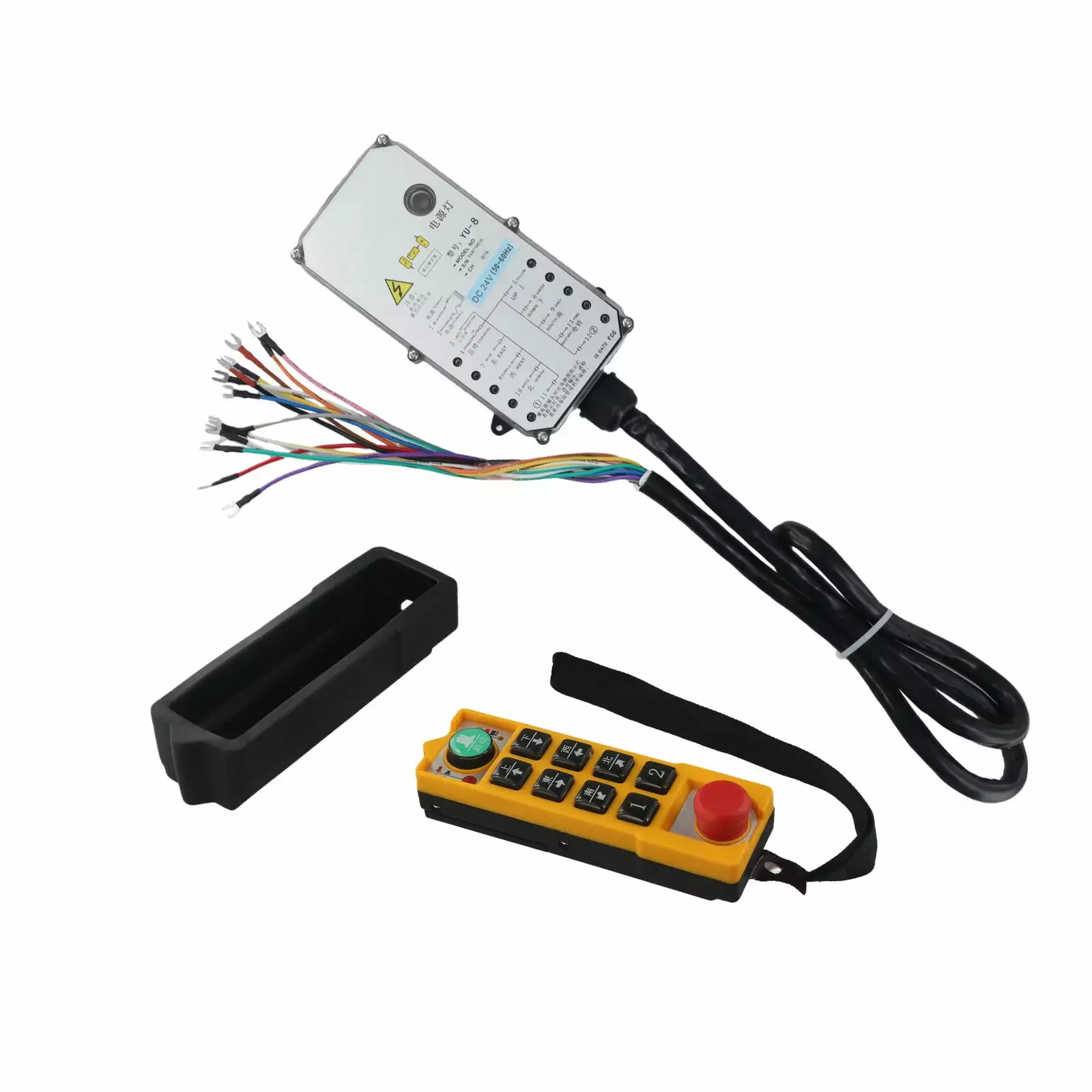 YU-4S Industrial Remote Control Electric Hoist Remote Control for Crane/Conveyor